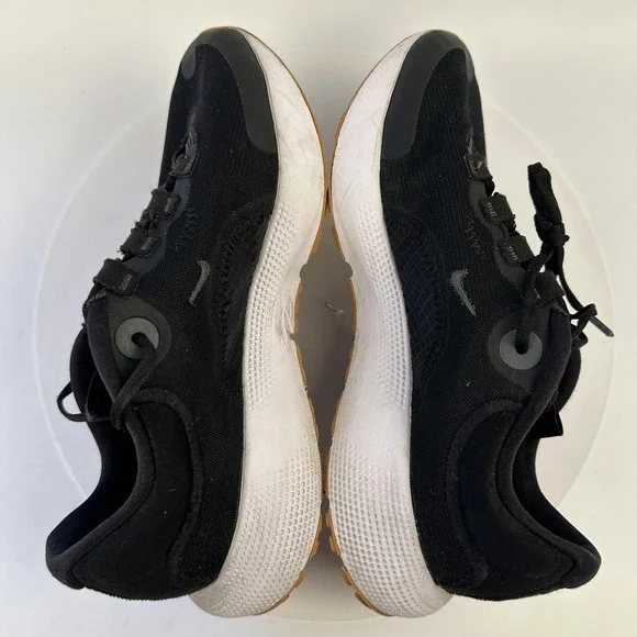 Nike React Escape Run Shoes Womens Size 7.5 Running Sneakers CV3817-002 - Picture 8 of 12